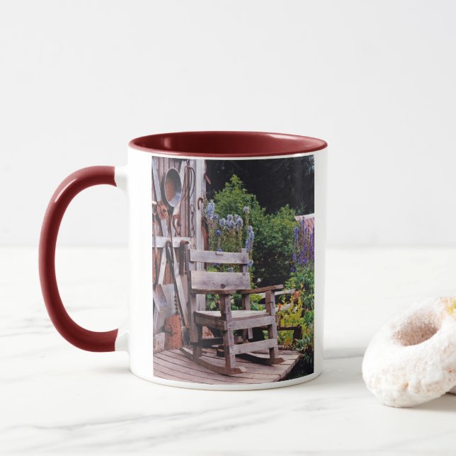 Saknar henne mugg (Med munk)