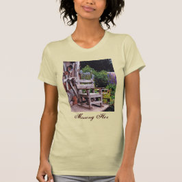 Saknar henne t-shirt