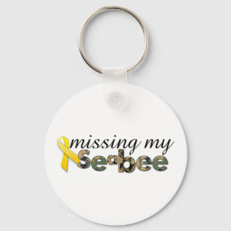 Saknar min Seabee Nyckelring