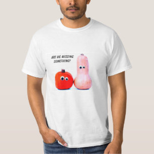 Saknar vi nåt? tee