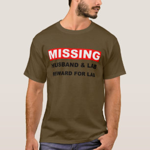 Saknat makelabb tee shirt