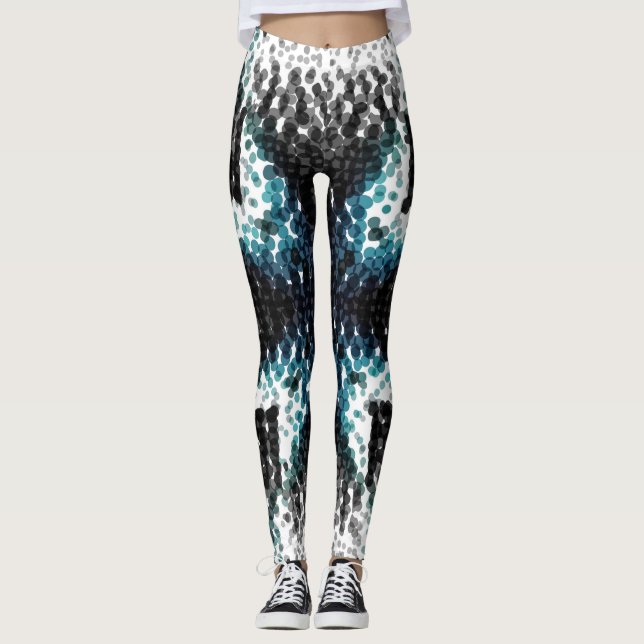 Sakoni Leggings (Framsida)