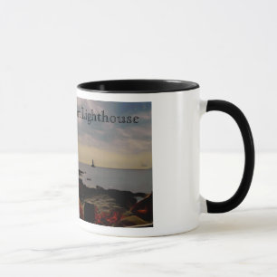 Sakonnet pekar fyren, Sakonnet pekar lätt… Mugg