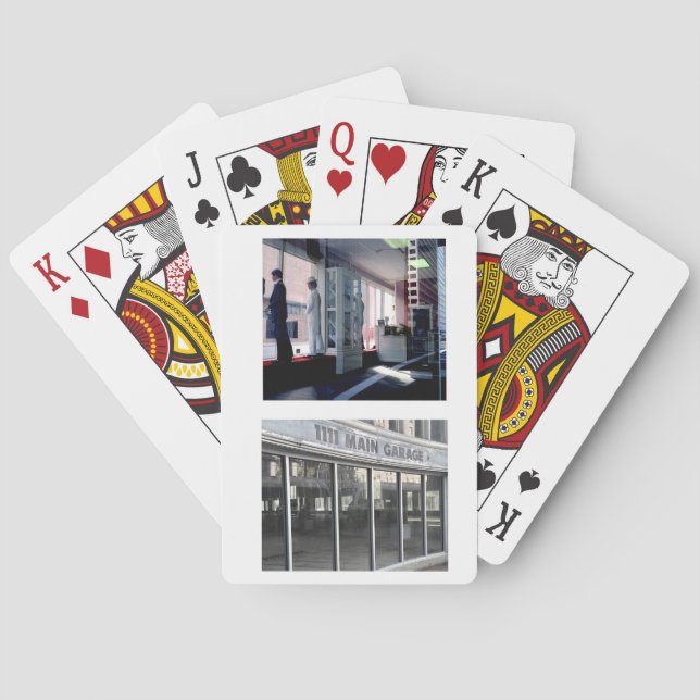 Sakowitz Casinokort (Baksidan)