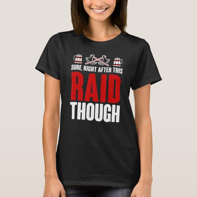Säkra Höger efter körning av spel för spelare T Shirt (Framsida)