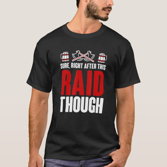 Säkra Höger efter körning av spel för spelare T Shirt (Framsida)