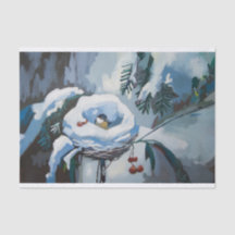 Säkra och Ljud, vinterfågelvilt