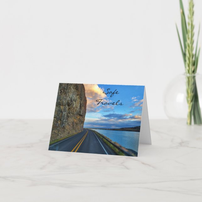 Säkra resor 1 kort (Framsida)