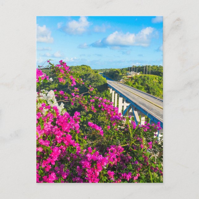 Säkra resor i Matanzas, Kuba Vykort (Framsida)