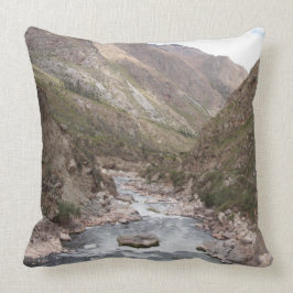 Sakral dalUrubamba dekorativ kudde