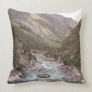 Sakral dalUrubamba dekorativ kudde