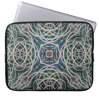 Sakral geometri, laptop sleeve