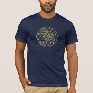 Sakral geometri tee shirt
