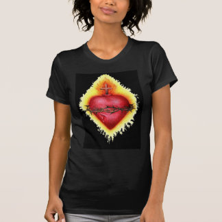 Sakral hjärta 2 t shirt