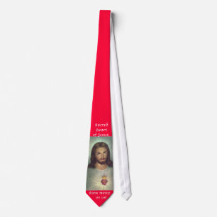 Sakral hjärta av Jesus Slips
