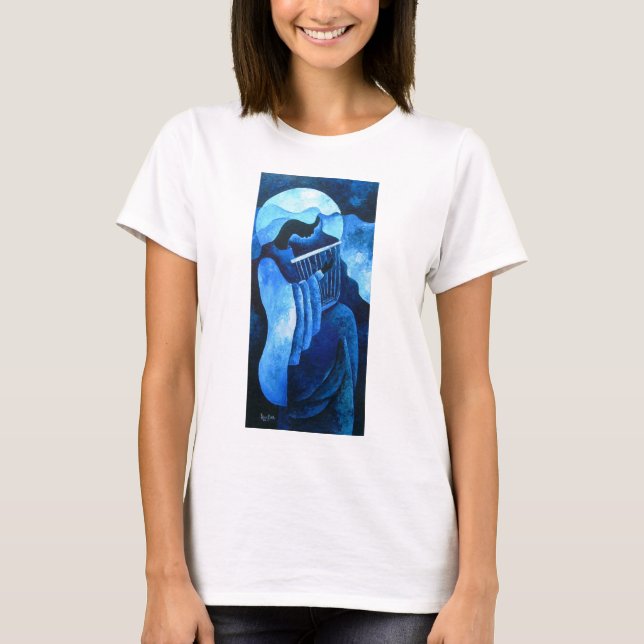 Sakral melodi 2012 t-shirt (Framsida)