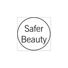 Säkrare Beauty Frimärke Stämpel