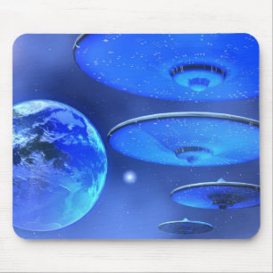 SÄKRARE MOUSEPAD MUSMATTA