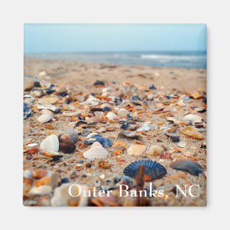 Säkrare på Beach Magnet