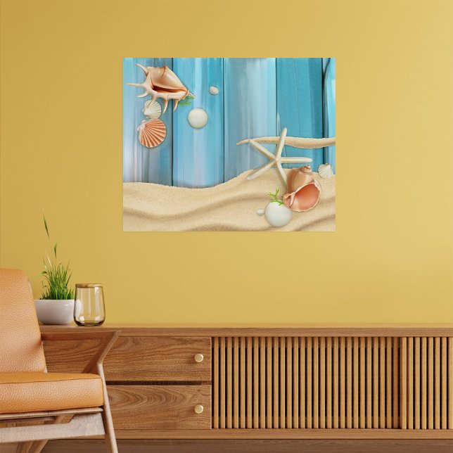 Säkrare på land poster (Skapare uppladdad)