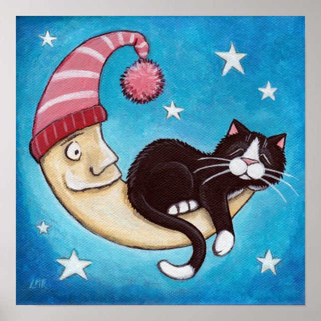 Säkrare Ställe för ett KAT Nap Poster (Framsidan)