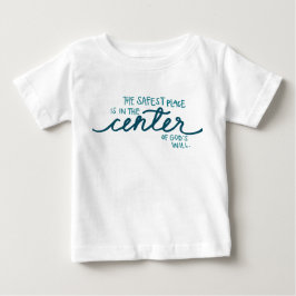 Säkrare Ställe T Shirt