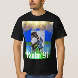 Säkring av skyddsfjädrar T-Shirt