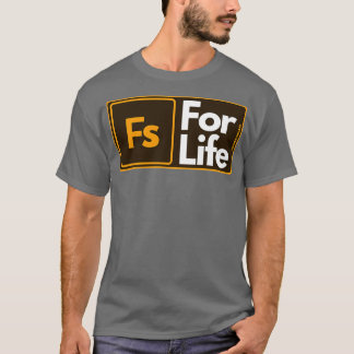 Säkring för livet t shirt