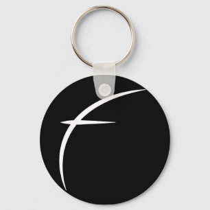 Säkringsstudentmissioner Keychain Nyckelring
