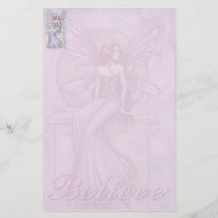 Sakset 'Believe' av Molly Harrison Brevpapper