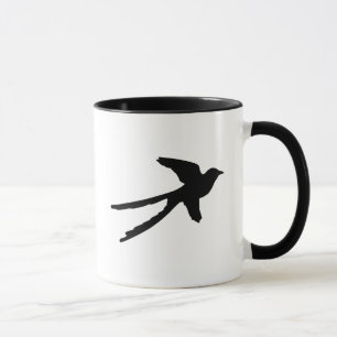 Saksnäppsflygcatcher Mugg