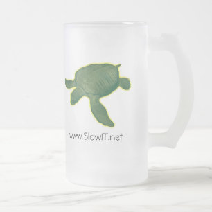 Sakta DET drinkware Frostat Ölglas