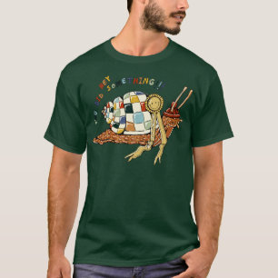 Sakta men säkert t shirt