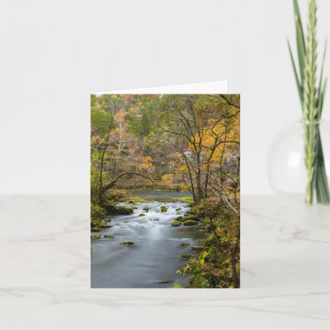 Sakta ner vid Alley Kort (Framsida)