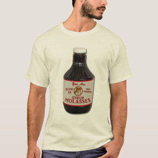 Sakta som Molasses Tröja