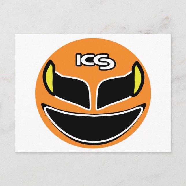 Saku MASK Vykort (Framsida)