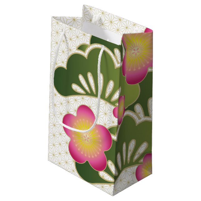 Sakua Gift Bag (Baksidan Vinklad)