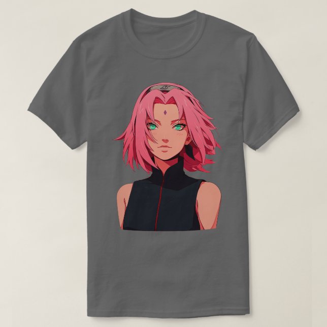 sakura 2 t shirt (Design framsida)