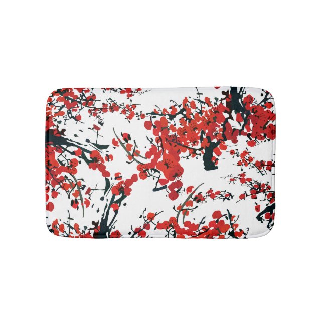 Sakura Bath Mat Badrumsmatta (Framsidan)