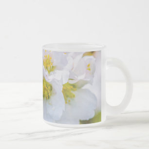Sakura Blommar Frostad Glasmugg