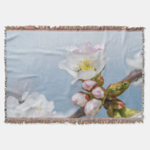 Sakura Blommar Mysfilt