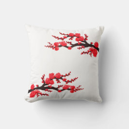 Sakura Blommar Pillow Kudde