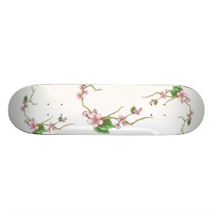 Sakura blommar, Sakura blommar, Sakura blommar Mini Skateboard Bräda 18,5 Cm