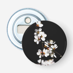 Sakura blommor flasköppnare