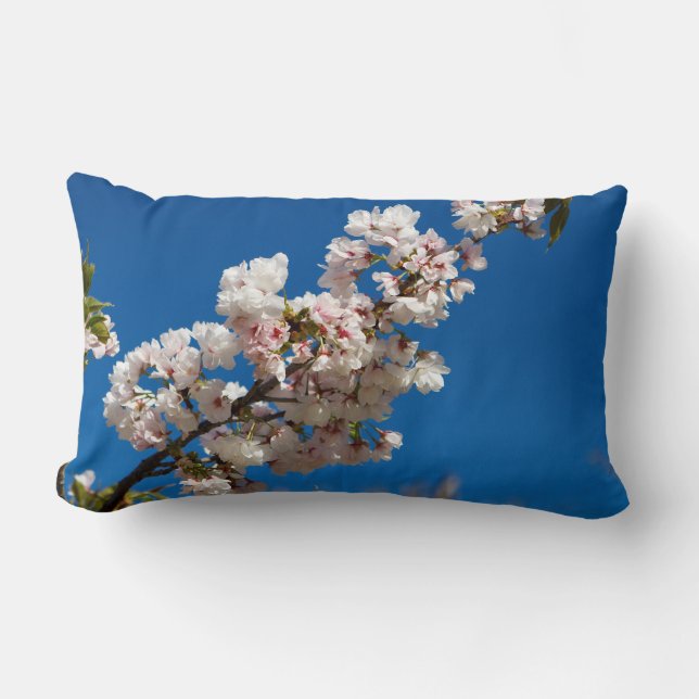 sakura bloom lumbarkudde (Framsida)