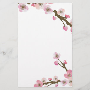 Sakura brevpapper