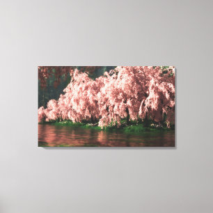 Sakura Canvastryck