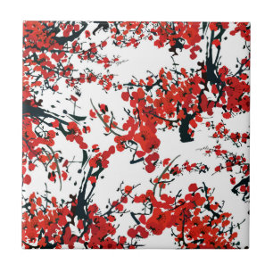 Sakura Ceramus Tile Kakelplatta