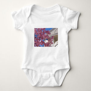Sakura Cherry Blommars Americana T-shirt