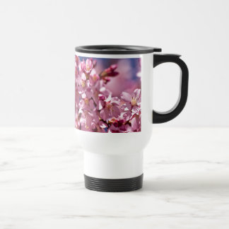Sakura Cherry Blommars Kissed by Sunlight Resemugg